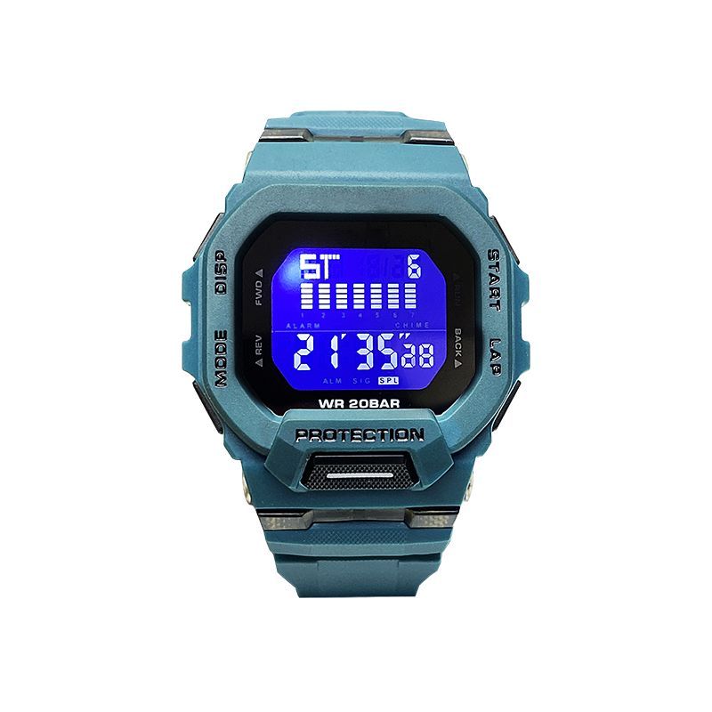 Jam Tangan Siswa Lampu Latar LED